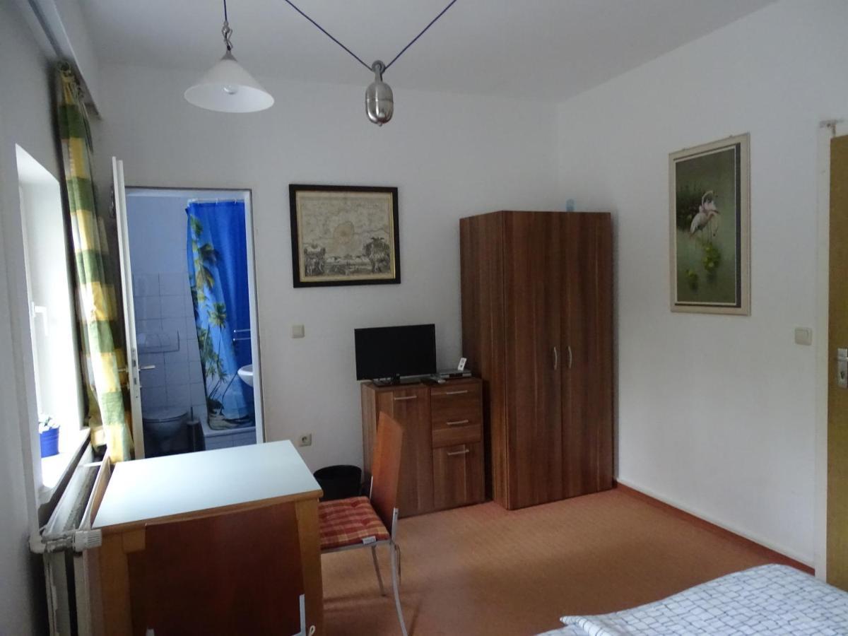 Готель Gasthof Blaues Haus Bastorf Номер фото