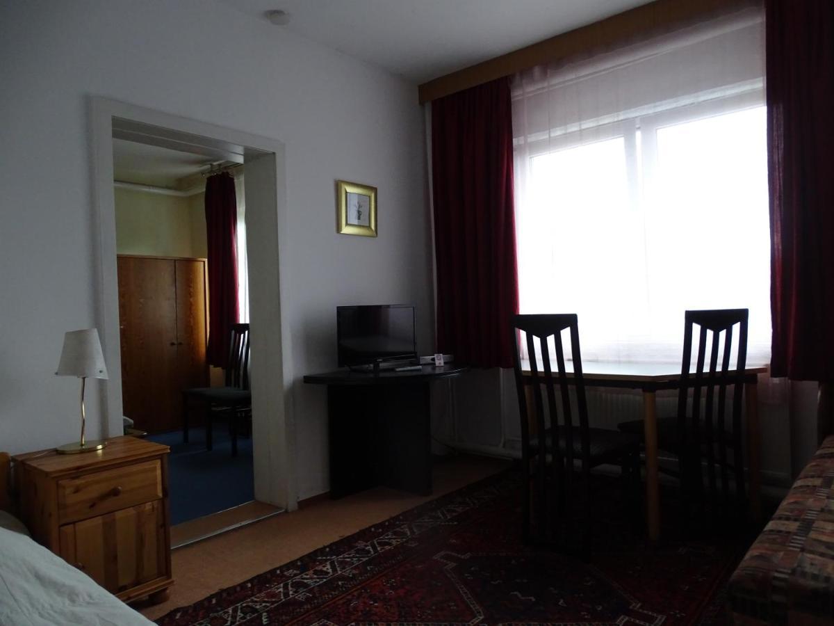 Готель Gasthof Blaues Haus Bastorf Номер фото